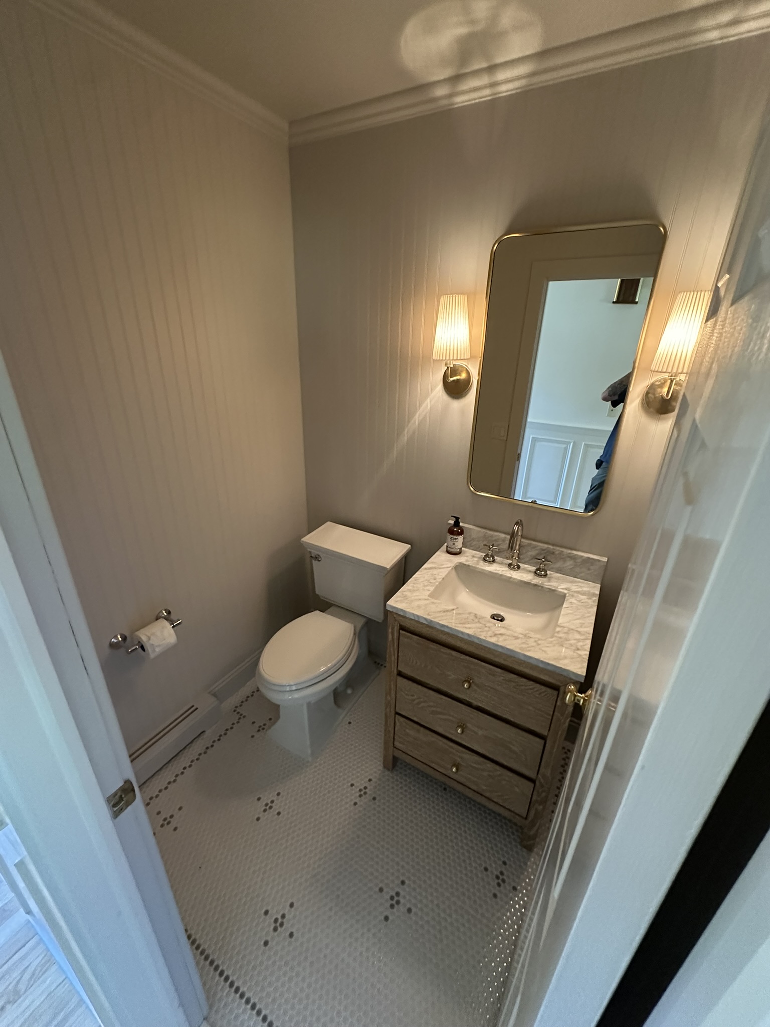 Bathroom Renovation