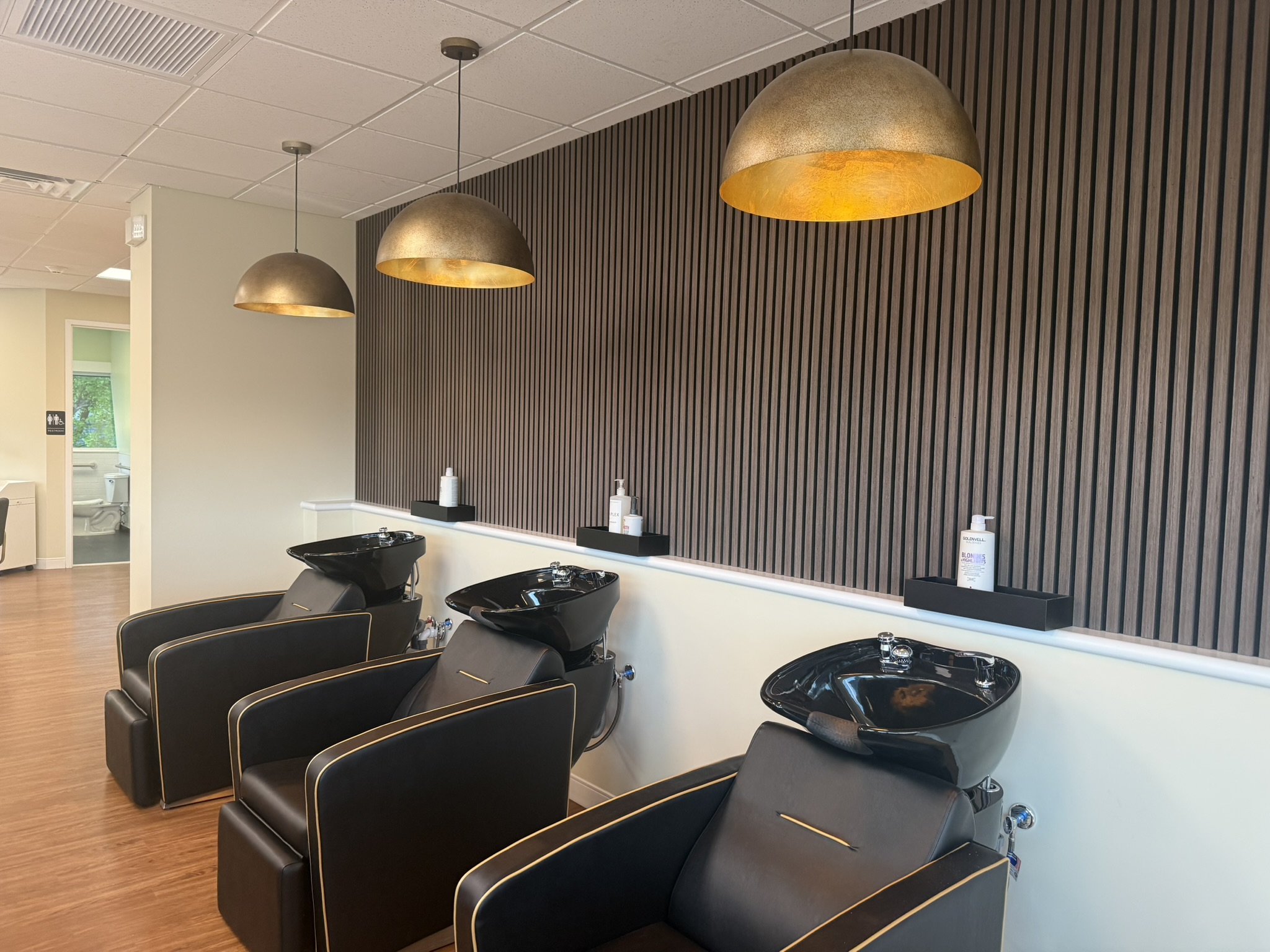 Commercial Accent Wall
